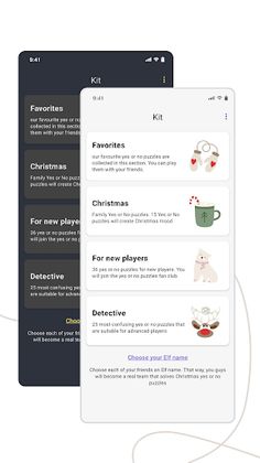 Kit - Yes or no puzzles - Screenshot 4