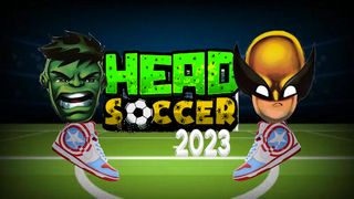 HEAD SOCCER | BALL SOCCER GAME - Screenshot 1