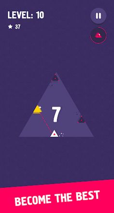 Triangle Jump Hero - Screenshot 4