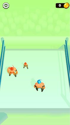 Sling Hit 3D - Screenshot 3