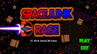 Space Junk Rage - Screenshot 1