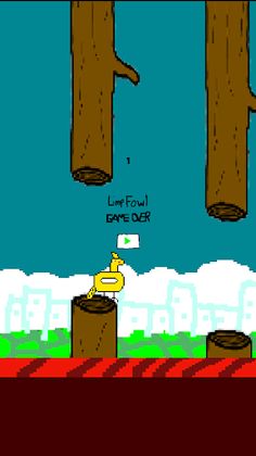 Limp Fowl - Screenshot 3