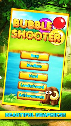 Bubble Shooter - Screenshot 1