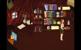 Five Magical Amulets - Screenshot 3