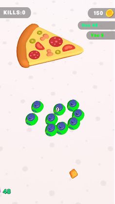 Boom Cell - Screenshot 2