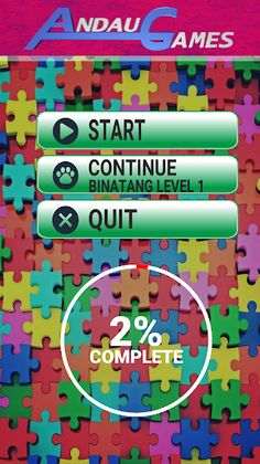 TTS 2020 Terbaru - Teka Teki S - Screenshot 1