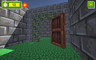 Survival 3d Craft Labyrinth - Screenshot 2