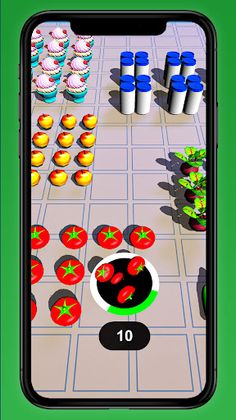 Hole FillUp Run! Hoarding Rush - Screenshot 1