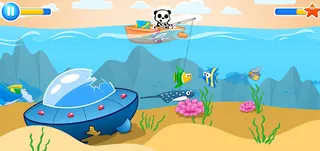 Fishing dream - Screenshot 3