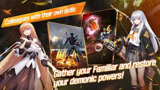 Wild Fighter Idle - Screenshot 3