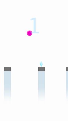 Bounce Speed Ball Jumping - Screenshot 4