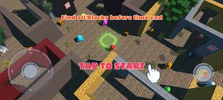 Run man- Run escape - Screenshot 1
