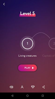 Word search game - Screenshot 2