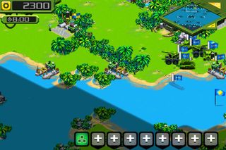 Tropical Stormfront - Screenshot 2