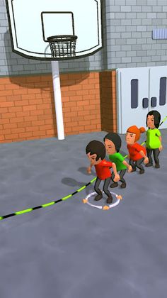 Rope Bender - Screenshot 1