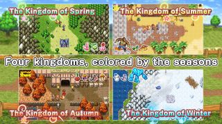 RPG Chroma Quaternion - Screenshot 1