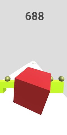 Cube: Color Run - Screenshot 4