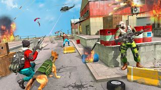 Army Commando FPS Shooting Sim - Screenshot 2