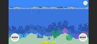 Submarine Attack - Screenshot 2