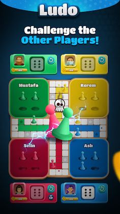 Ludo HD - Screenshot 2