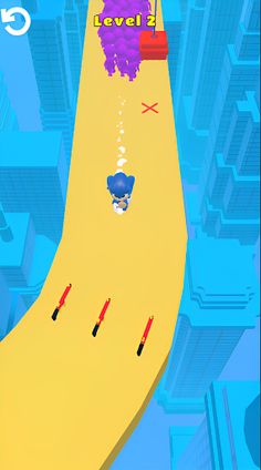 hedgehog runner classic dash - Screenshot 3