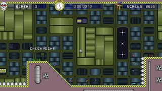 I was rebuilt Demo - Screenshot 1