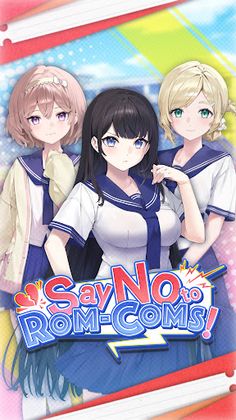 Say No to Rom-Coms! - Screenshot 1
