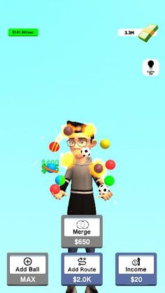 Juggler ASMR - Screenshot 1