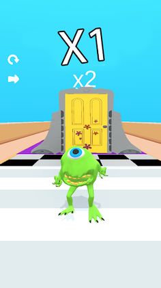 Monster Run - Screenshot 2