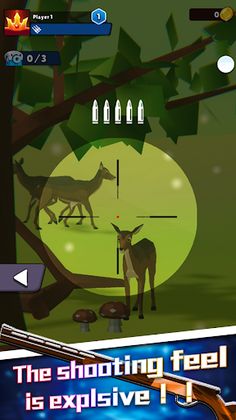 Wild Sniper - Deer Hunter - Screenshot 1