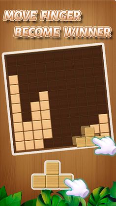 Wood Block Puzzle - Screenshot 4