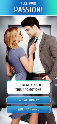 Love Direction - romance games - Screenshot 4