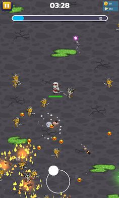 Heroes Of Aden - Screenshot 3