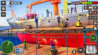 Cruise Ship Mechanic Simulator - Screenshot 3