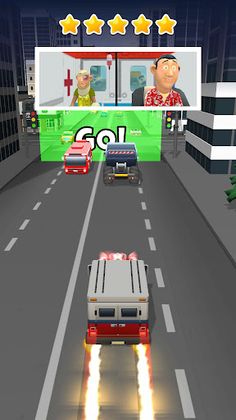 Crazy Ambulance - Screenshot 4