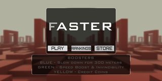 Faster! – Ultimate flying car  - Screenshot 1