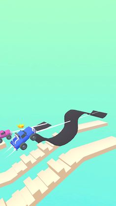 Draw Bridge Run - Screenshot 1