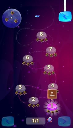 Bote Fjalesh - Loje edukative  - Screenshot 3