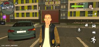 CRMP Mobile - Screenshot 3