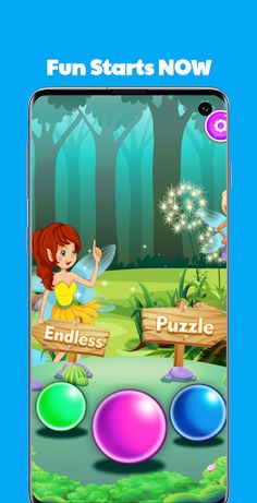 Fun Bubbles Shooter 2020 - Screenshot 1