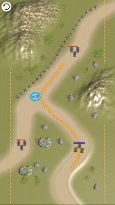 Blitzkrieg Tactics - Screenshot 1