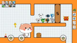Cats Park Online - Screenshot 2
