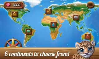 Save the Polar Bear - Screenshot 1