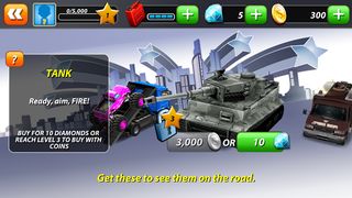 Critical Speed - Screenshot 1