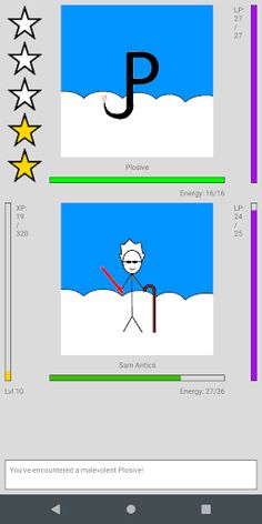 Linguistic Heroes - Screenshot 4