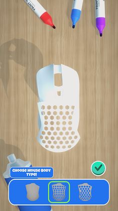 Mouse DIY - Screenshot 2