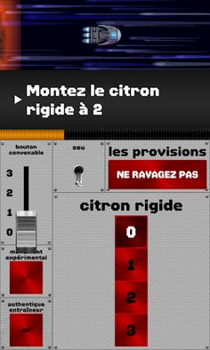 Astronautes FLS - Screenshot 1