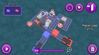 Cars On Tracks - Screenshot 3