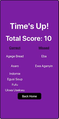 U Sabi Am? - Screenshot 4