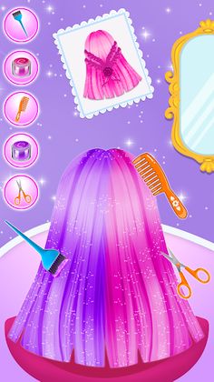 Hair Salon ASMR- Barber Spa - Screenshot 1